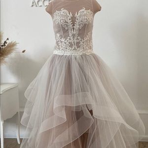 Custom Bridal Gown